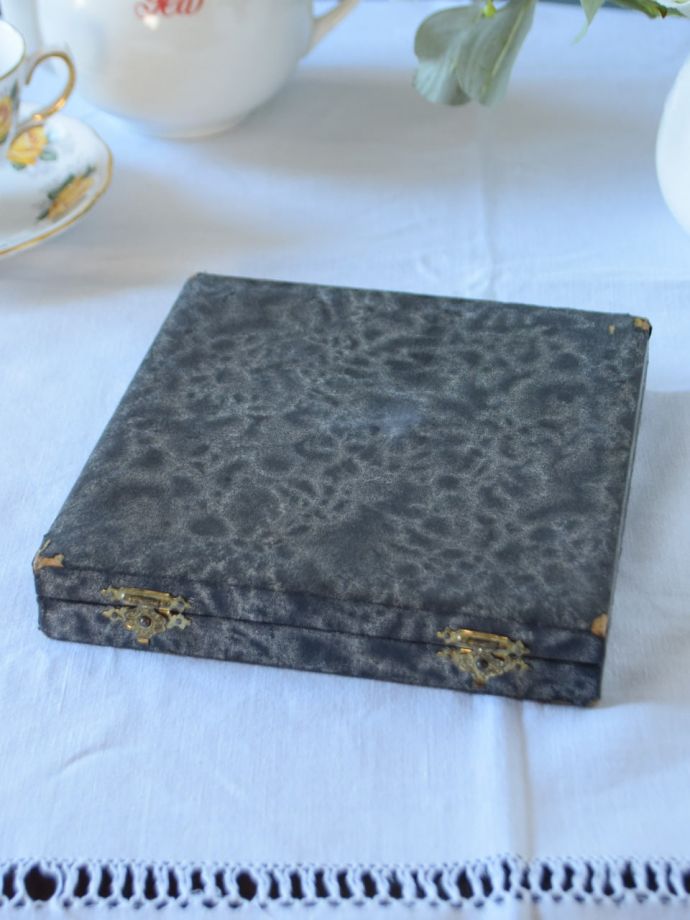 イギリスのシルバー雑貨