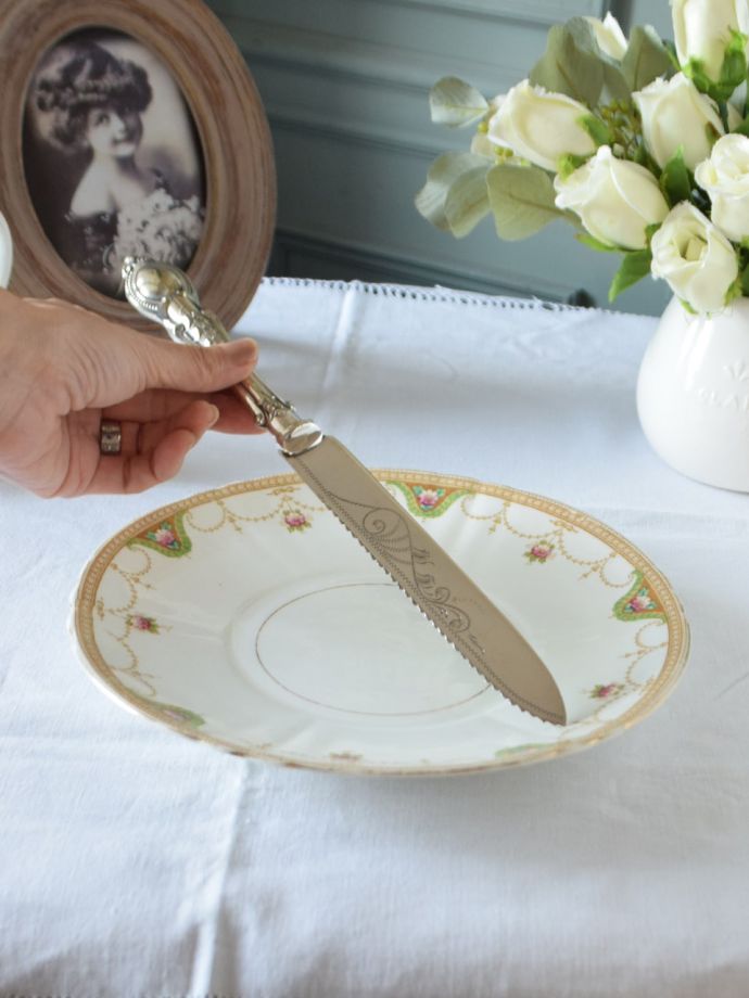 イギリスのシルバープレート