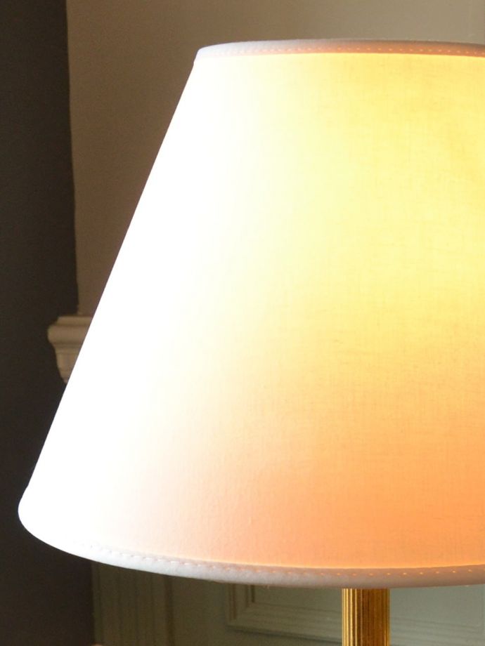 テーブルランプのシェード