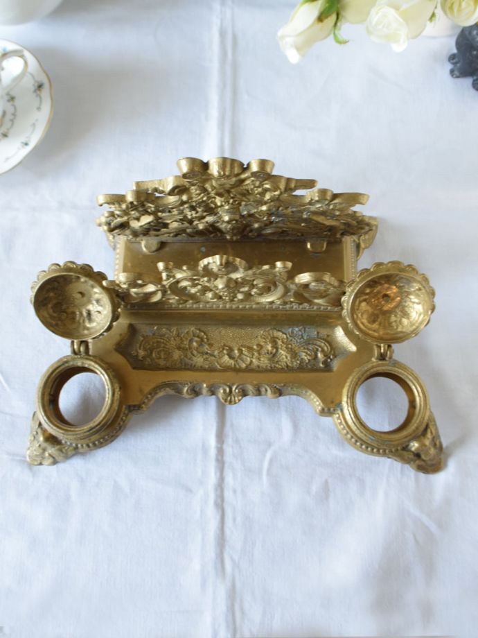 アンティーク真鍮雑貨