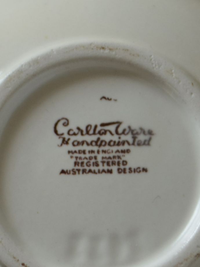 シュガーボウルのバックスタンプ