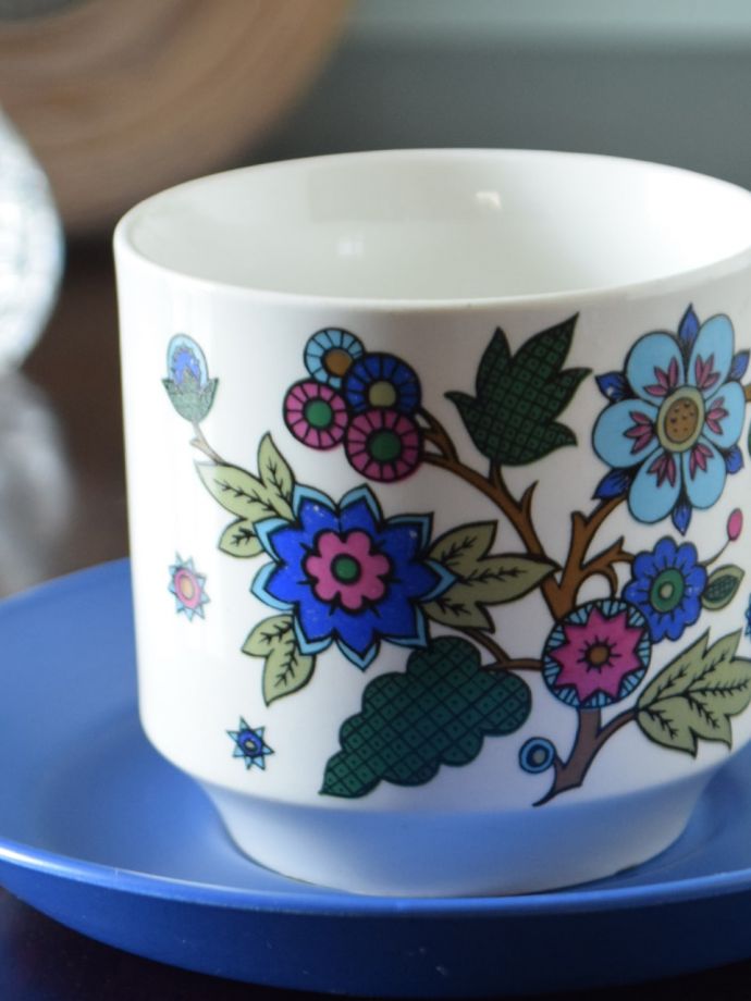 ミッドウィンターのアルペンブルー