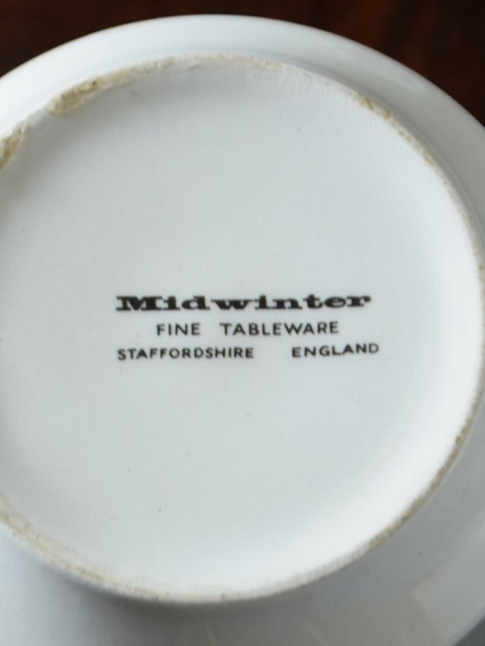 ミッドウィンターのバックスタンプ