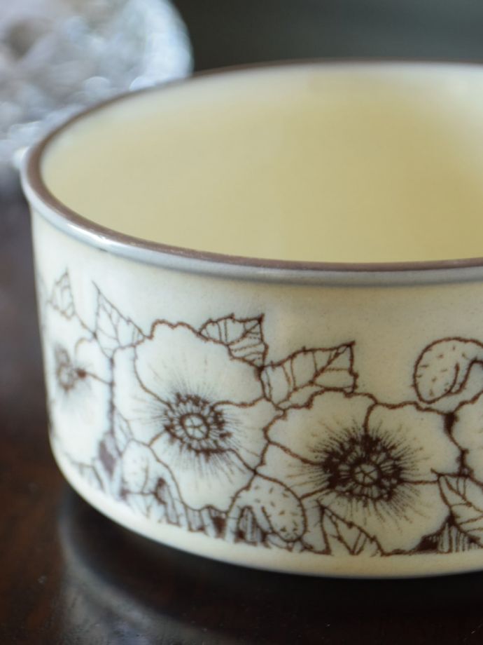 ホーンジーの陶器CORNROSE（コーンローズ）