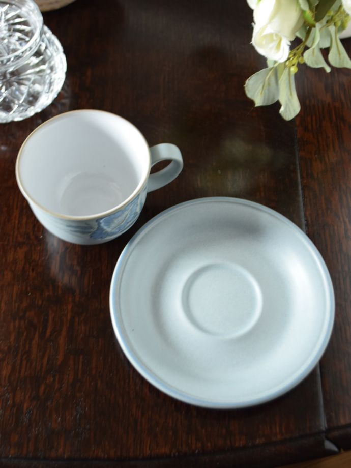 デンビー社のおしゃれな食器