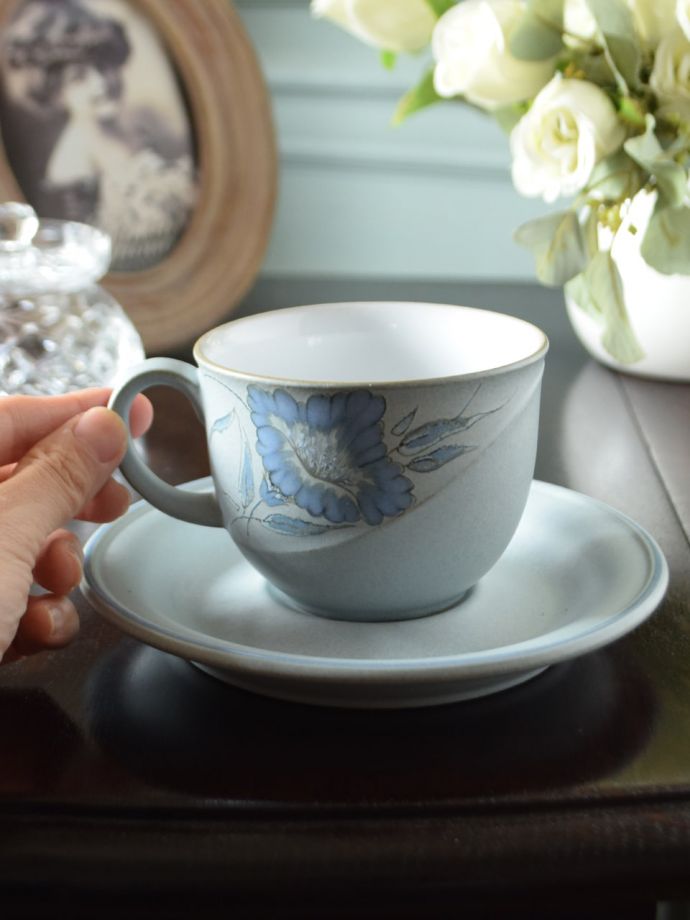 DENBYのビンテージ陶器