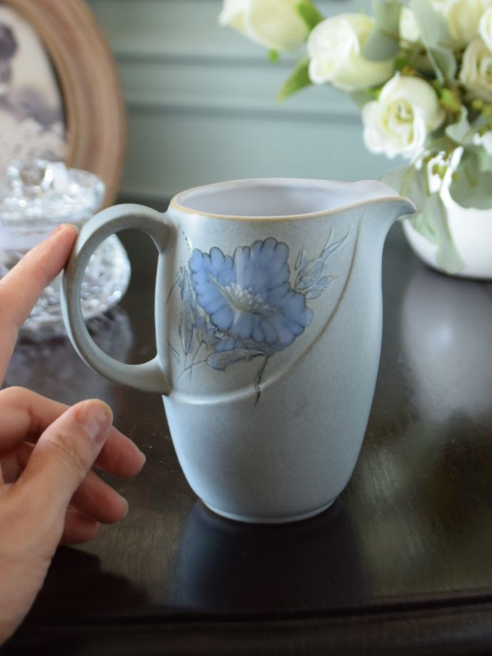 DENBYのビンテージ陶器