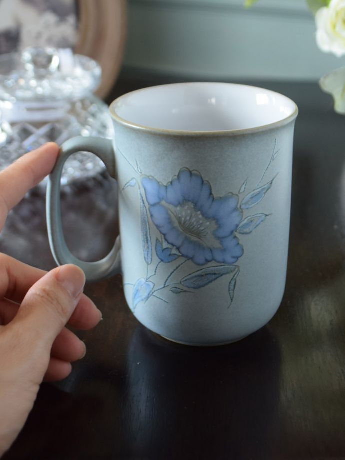 DENBYのビンテージ陶器