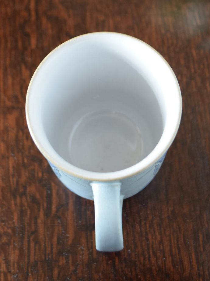 デンビー社のおしゃれな食器