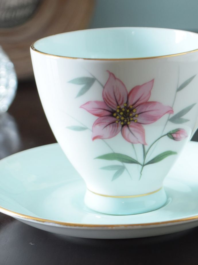 ロイヤルアルバートのELFIN