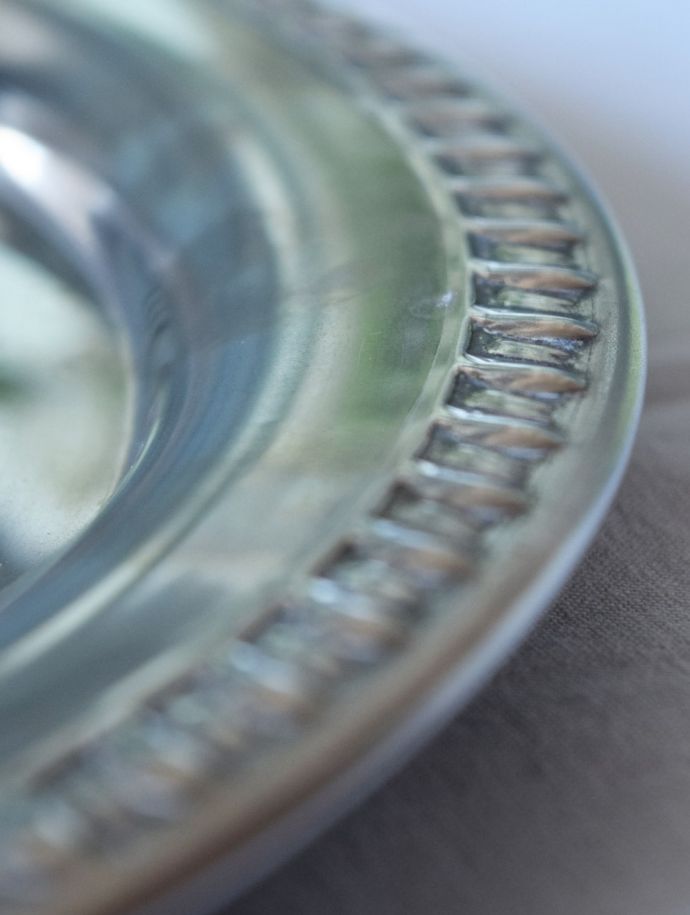 英国アンティークの銀製品