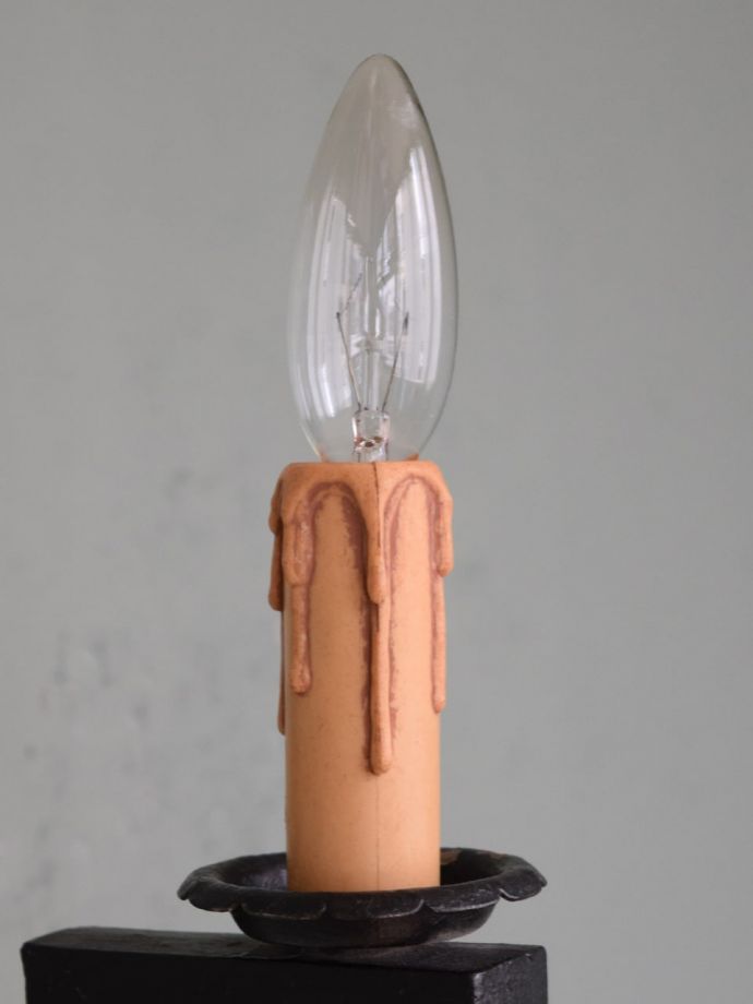 LED電球対応のアンティーク照明