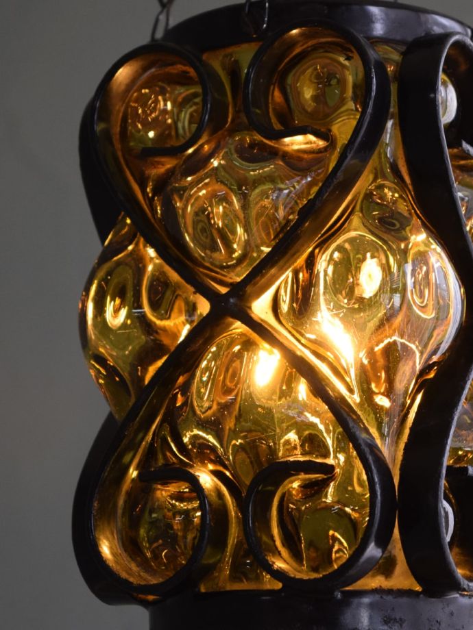 おしゃれなアンティークの照明器具