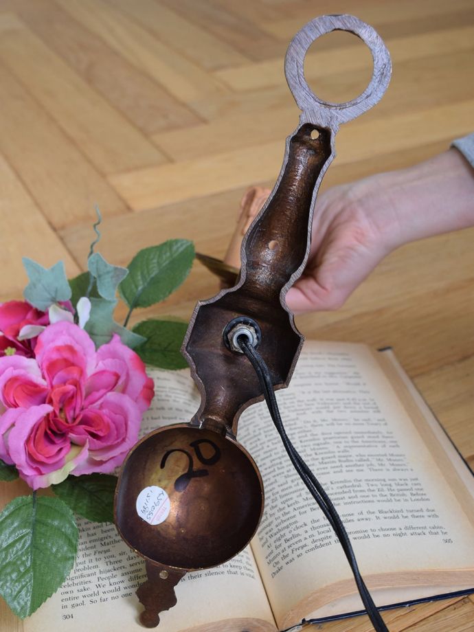 直結タイプで加工しました