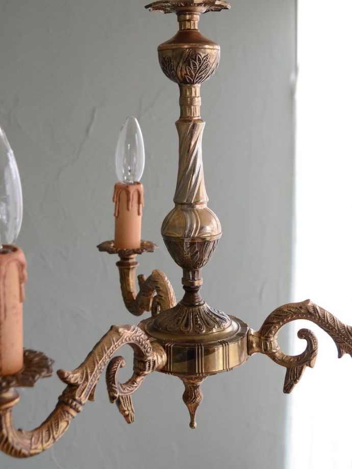 イギリスのシャンデリア