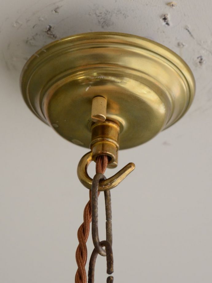 シャンデリアのカバー