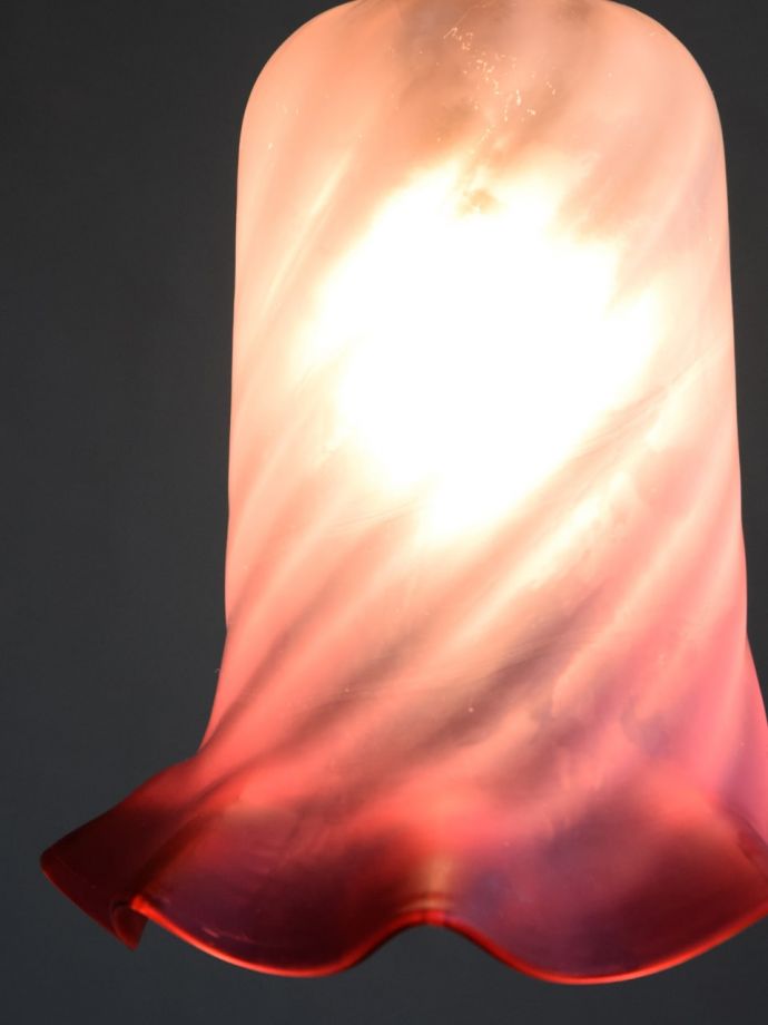 ペンダントライトのシェード