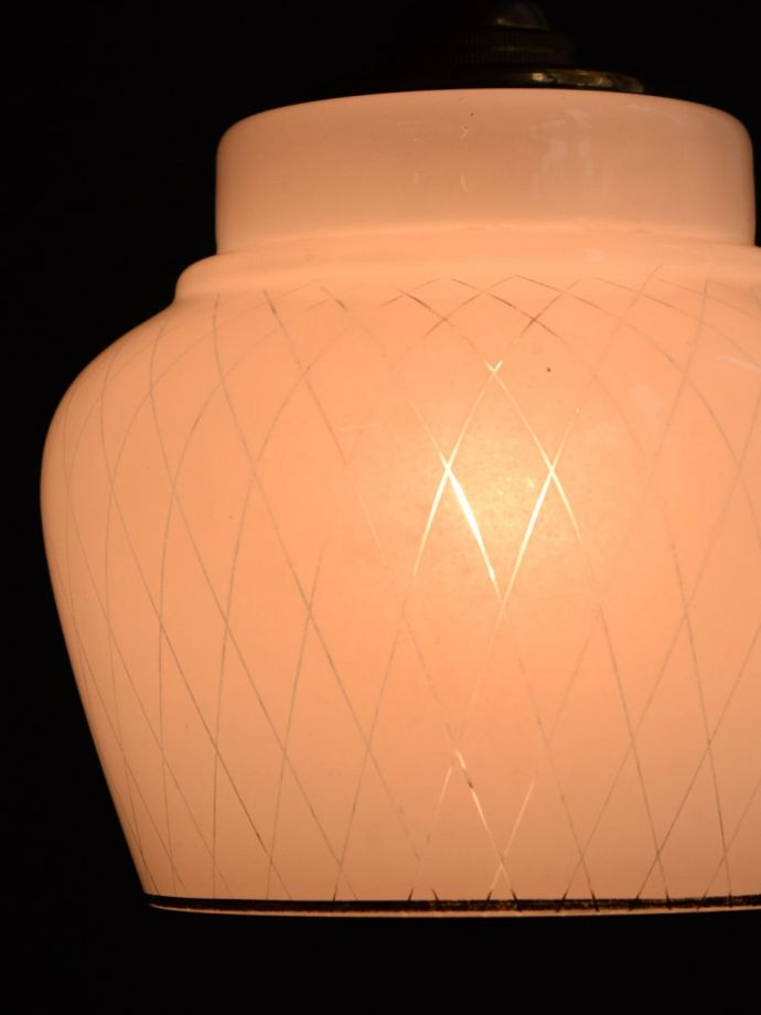 ペンダントライトのシェード