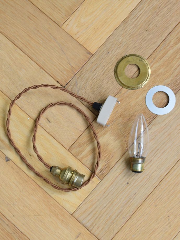 すぐに取り付けOK