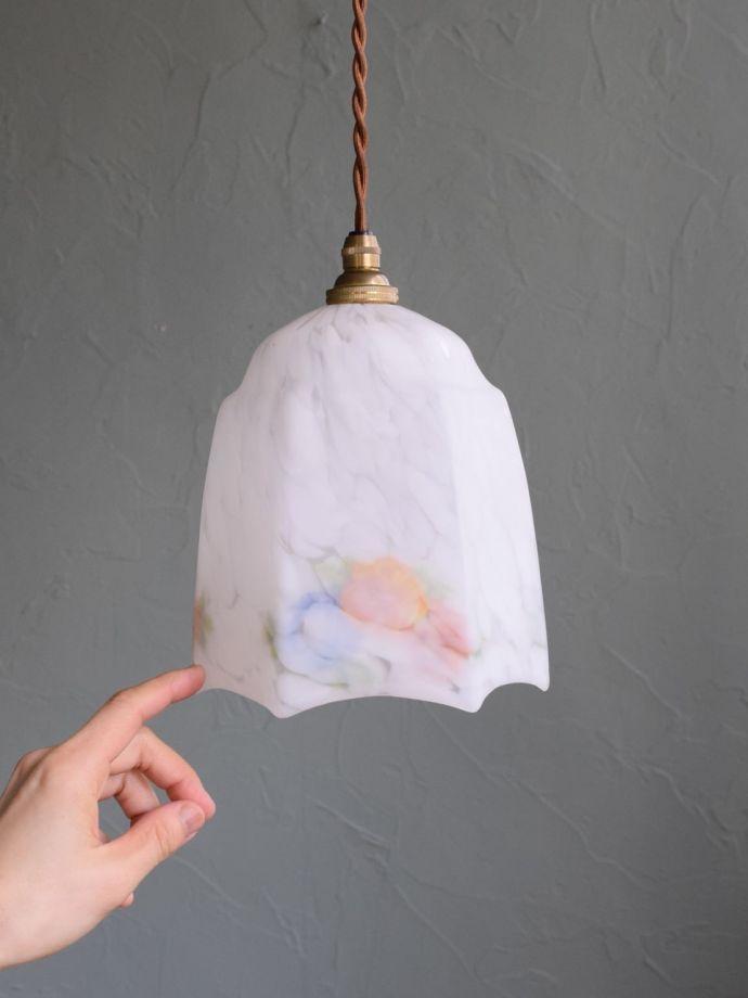 おしゃれなアンティークの照明器具