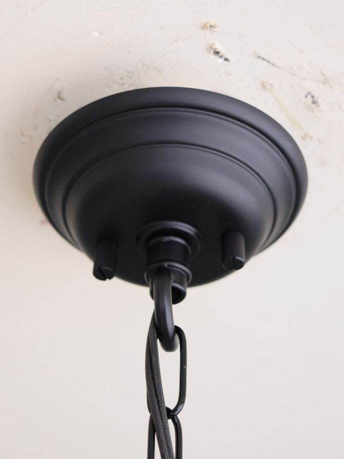 シャンデリアのカバー