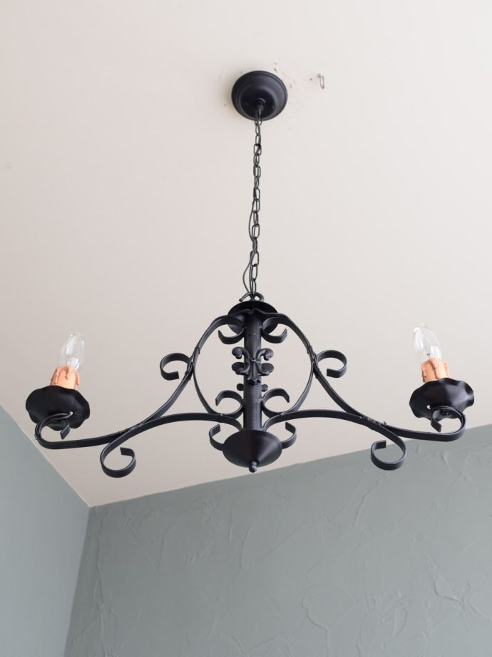 おしゃれなデザインの照明器具