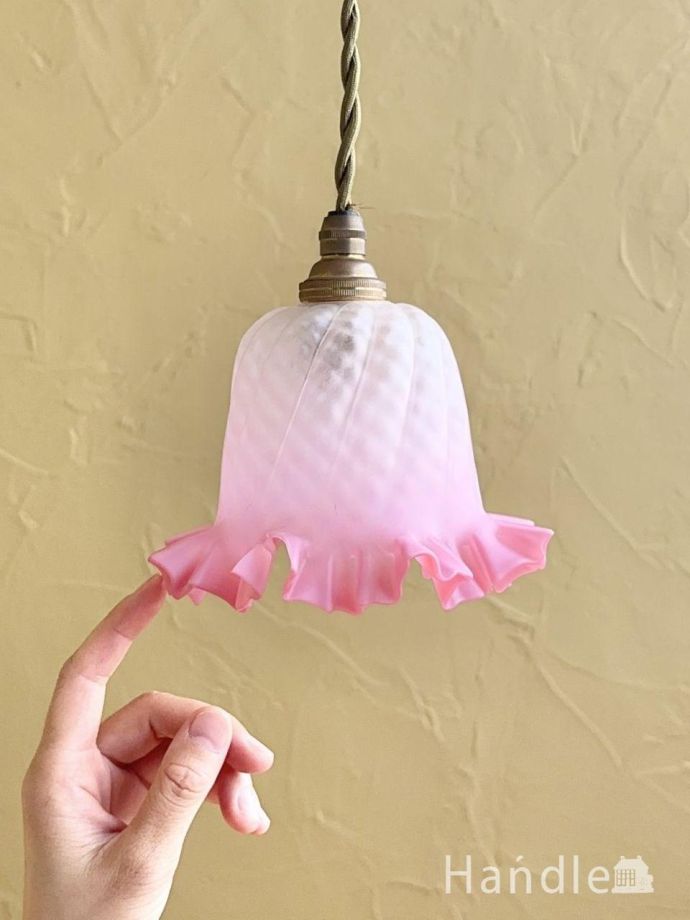 おしゃれなアンティークの照明器具