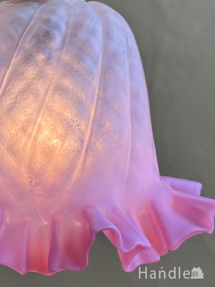 ペンダントライトのシェード