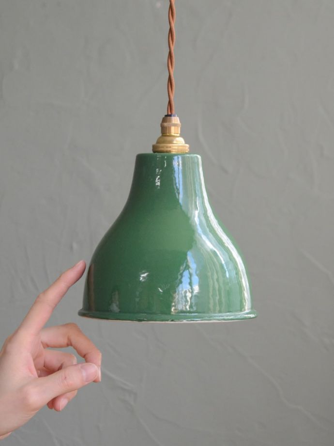 おしゃれなアンティークの照明器具