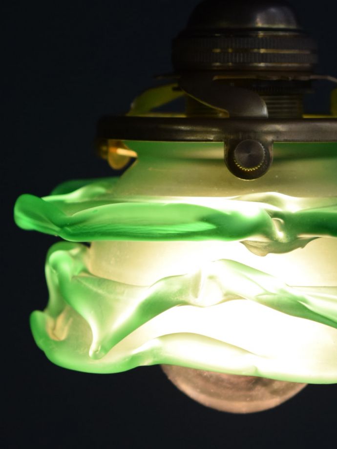 ペンダントライトのシェード