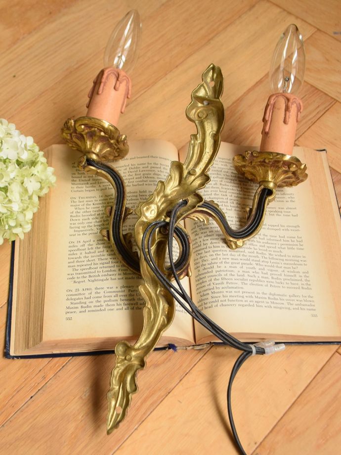 直結タイプで加工しました