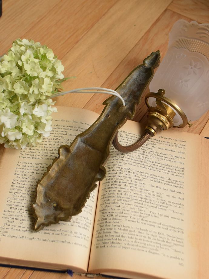 直結タイプで加工しました