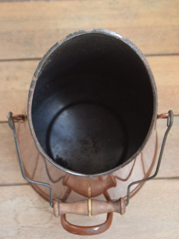 コールバケツの中身