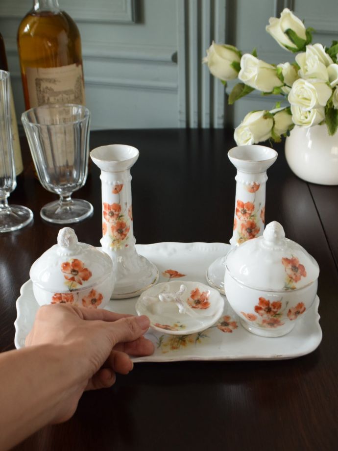 アンティークのおしゃれな雑貨