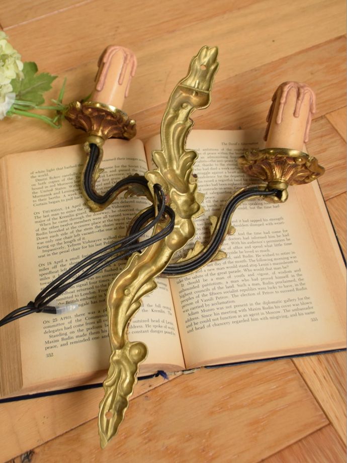 直結タイプで加工しました