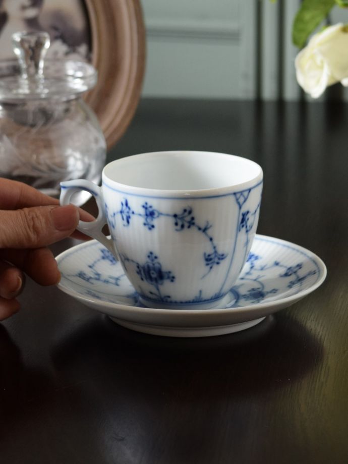 イギリスのカップ＆ソーサー