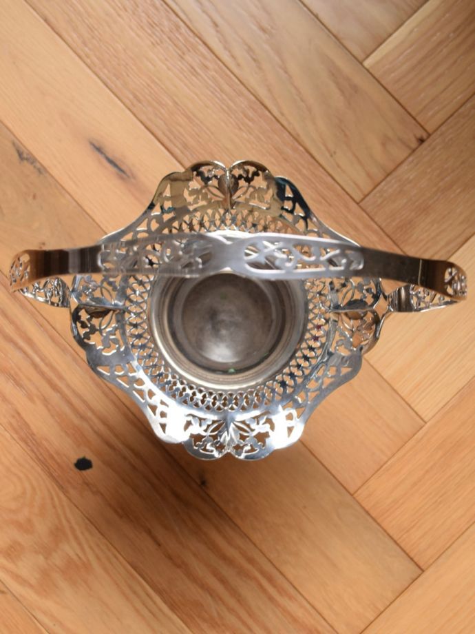 イギリスのシルバープレート