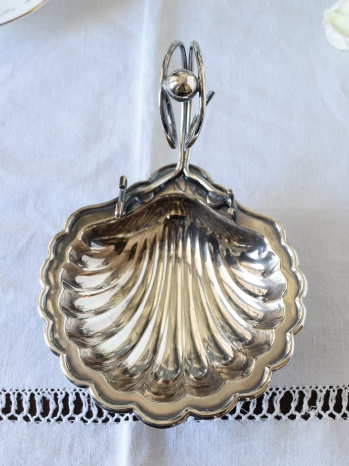 イギリスのシルバープレート