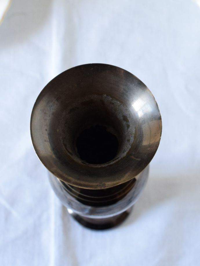 アンティークの花器