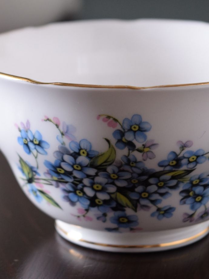 ロイヤルベールのシュガーボウル