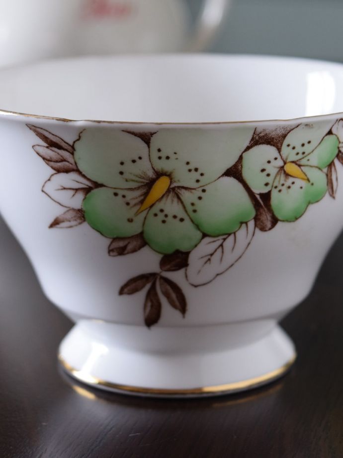 ロイヤルスタッフォードのシュガーボウル