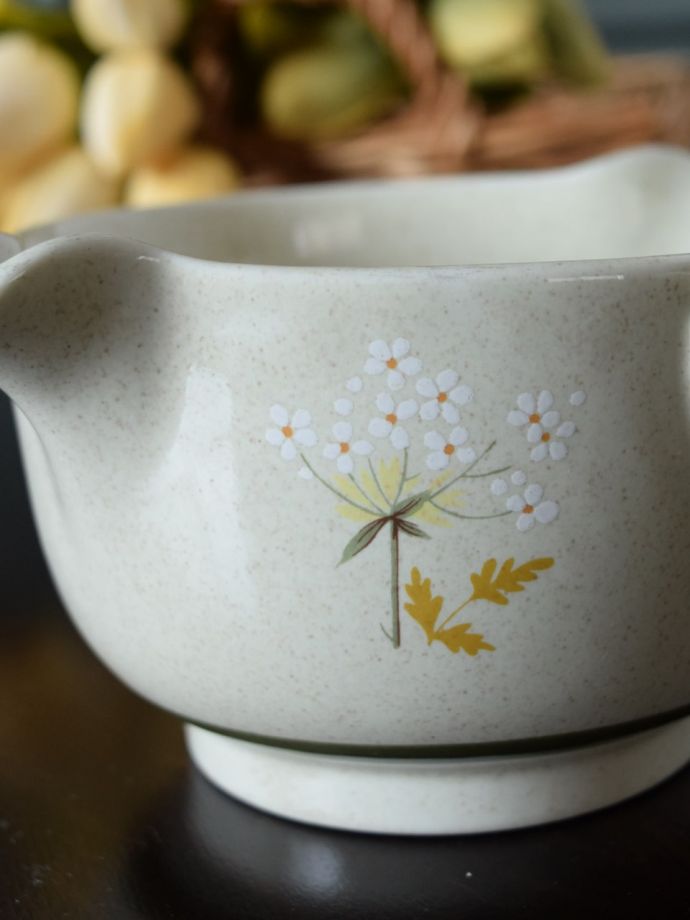 ロイヤルドルトンのアンティーク食器