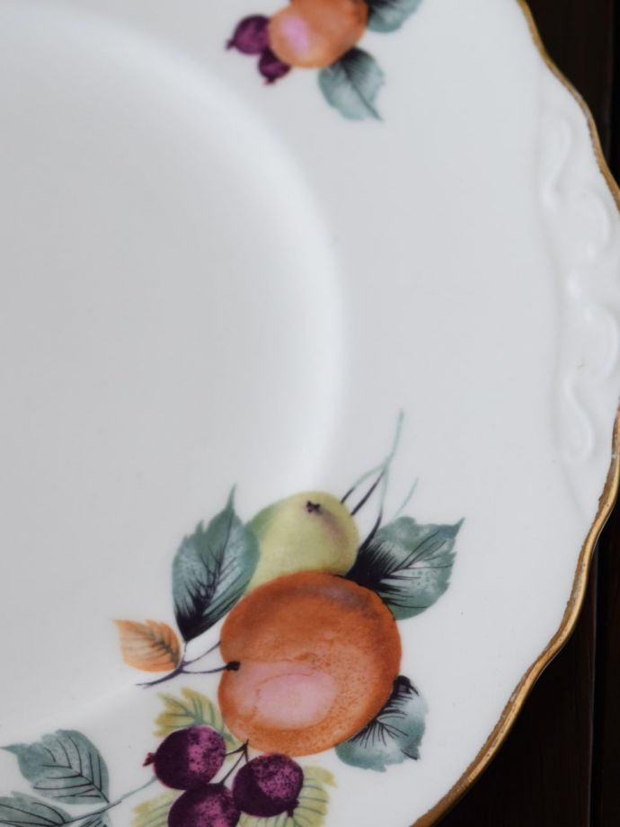 ロイヤルベールのB＆Bプレート