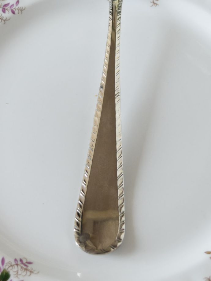 イギリスのシルバープレート