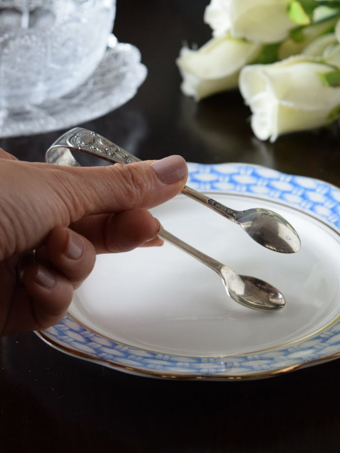 イギリスのシルバープレート