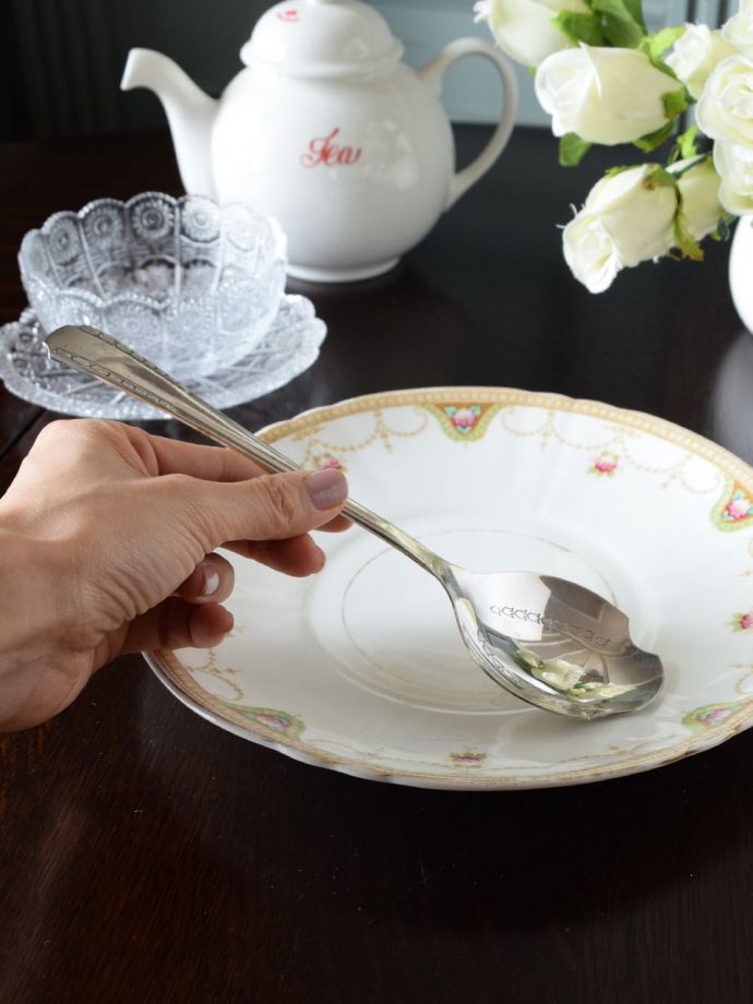 イギリスのシルバープレート