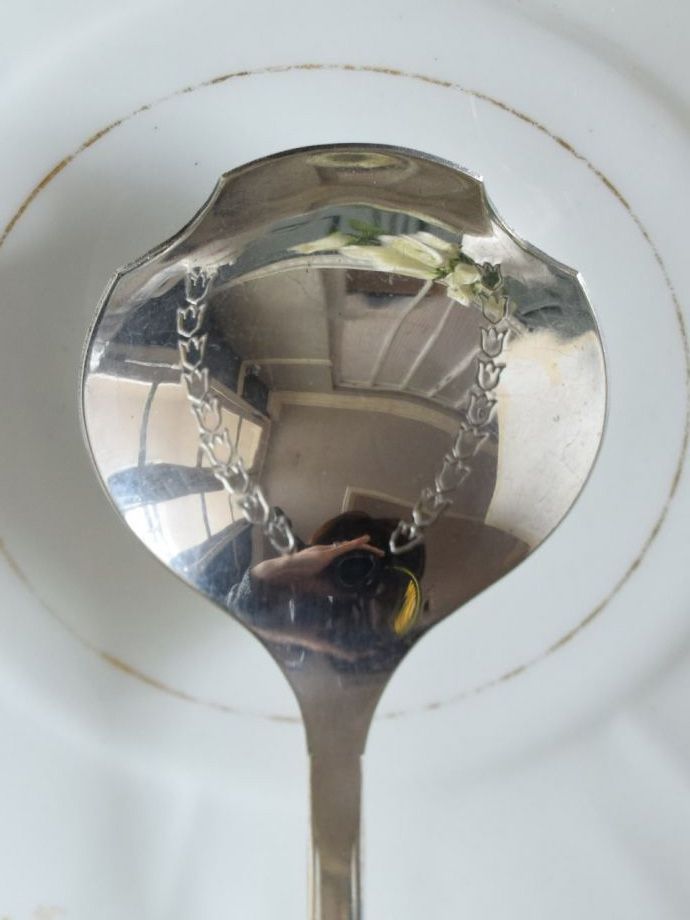 英国アンティークのシルバーカトラリー