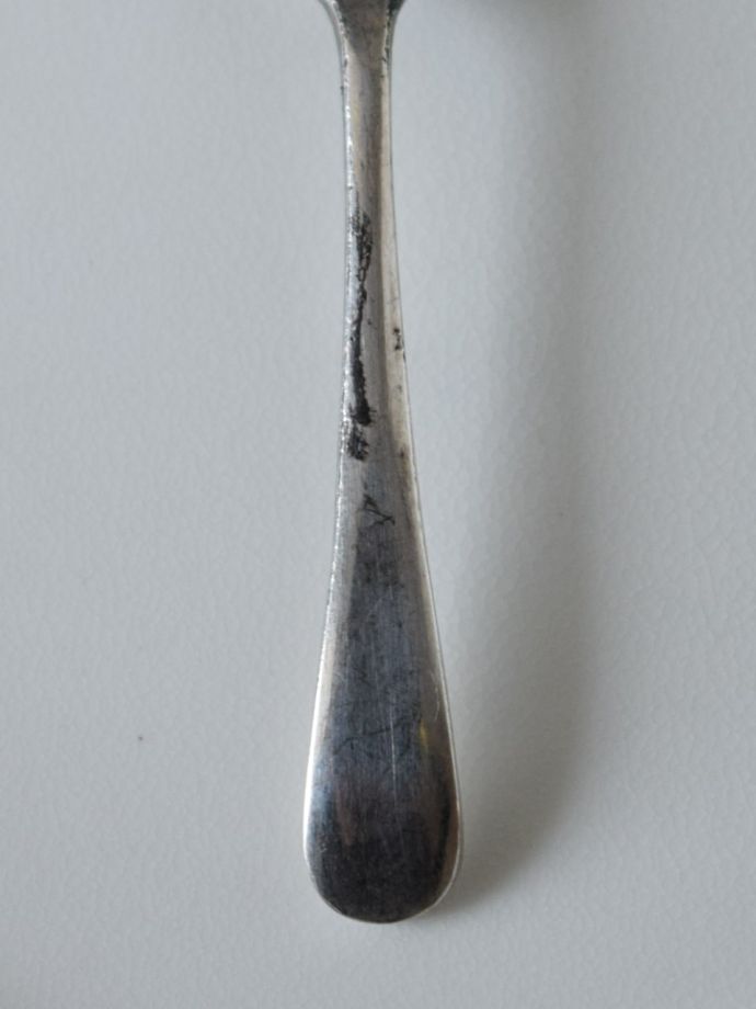 英国アンティークの銀製品