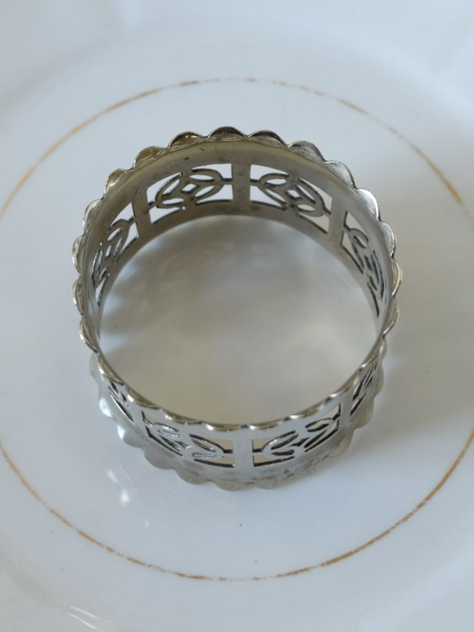 イギリスのシルバープレート