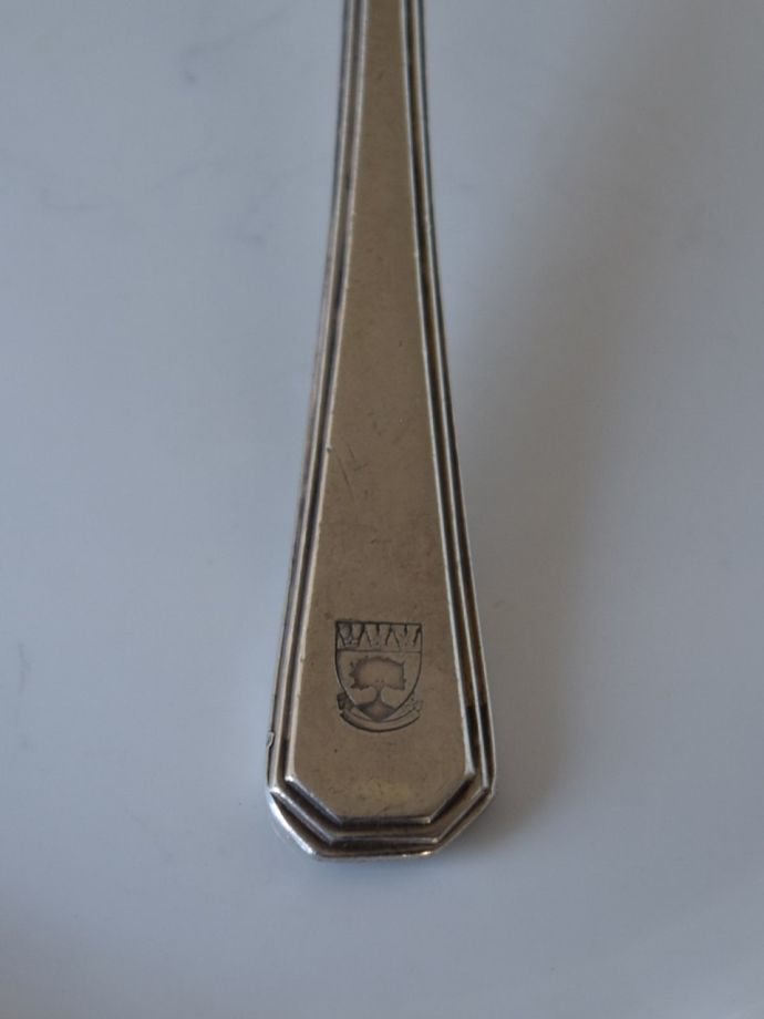 英国アンティークの銀製品